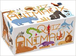 LE QUIZ DES ANIMAUX                                                                                 